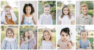 Atlanta Preschool Photographer: Capturing Precious Memories for Families
